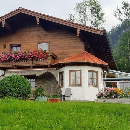Ferienwohnung Lenz Marktschellenberg Exterior foto