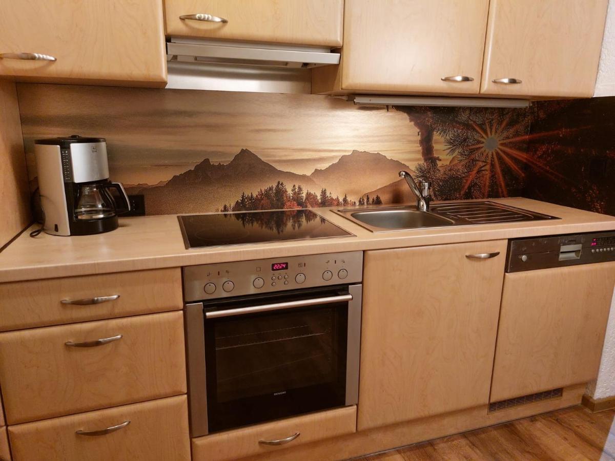 Ferienwohnung Lenz Marktschellenberg Exterior foto