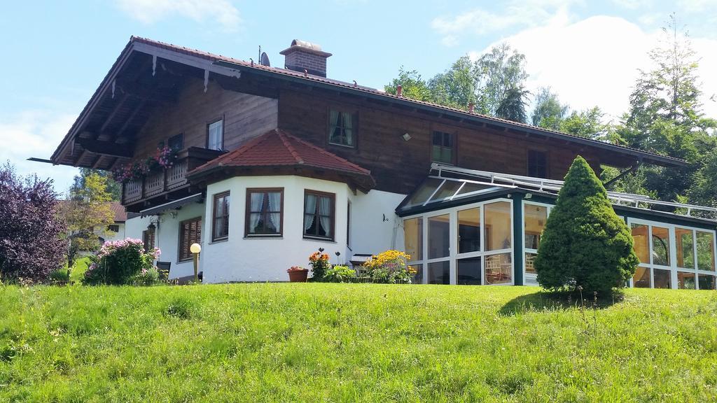 Ferienwohnung Lenz Marktschellenberg Exterior foto