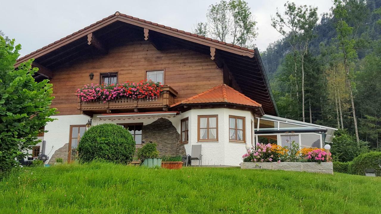 Ferienwohnung Lenz Marktschellenberg Exterior foto